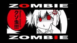 Kore wa Zombie desu ka OST 13 quotFuzakennaquot [upl. by Cornelie]