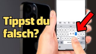 Tippe schneller auf iPhone mit diesen 12 Tipps [upl. by Irej733]