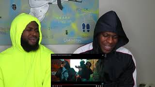 Brooklyn Reaction Ciggy Black  Riplist Freestyle Music Video  22ReactionChallenge [upl. by Bornie]