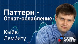 🚀💰 Price Action Паттерн «Откат ослабление»  полное руководство [upl. by Eanal765]