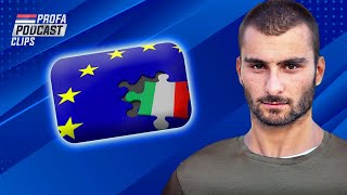 Italija će napustiti EU preko 400 000 Italijana će ostati bez krova nad glavom  Nikola Simićević [upl. by Belia803]