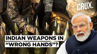 India Tightens Defence Export Norms Over Concerns Of Weapons In quotWrong Handsquot Despite Ukraine Ban [upl. by Ellehcrad]