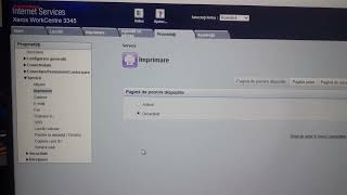 Xerox 3345 dezactivare configuration report  disable configuration report Xerox 3345 [upl. by Erait]