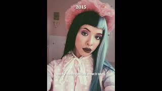 Mel 🥲💗 melaniemartinez crybaby trilogytour k12 portals glowup melanieedit stopmelaniehate [upl. by Happy]