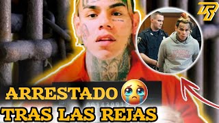 ARRESTADO por los FEDERALES Tekashi69 se ENFRENTA a nuevos CARGOS 😬 [upl. by Marrilee503]