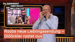 Warum die neue Show von Glööckler GENIAL ist 😍​  Du gewinnst hier nicht die Million bei Stefan Raab [upl. by Australia]