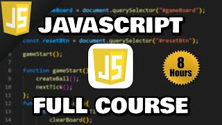 JavaScript Full Course for free 🌐 [upl. by Luben]