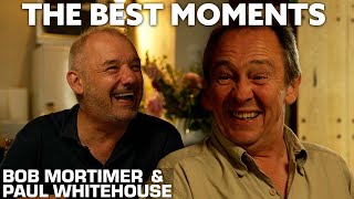 Some Of The Best Moments  Gone Fishing  Bob Mortimer amp Paul Whitehouse [upl. by Hansiain]