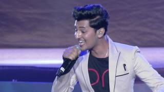 Darshan Raval  YouTube FanFest India 2017 [upl. by Altaf]