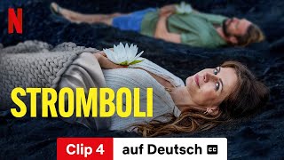 Stromboli Clip 4 mit Untertitel  Trailer auf Deutsch  Netflix [upl. by Adlesirk28]