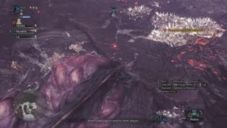 Behemoth Dragoon Jump better angle [upl. by Adnovaj971]