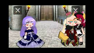 Princesses dont cry meme Mi Novia ex baldi amp zoe Like Part 12 fin [upl. by Aveline]