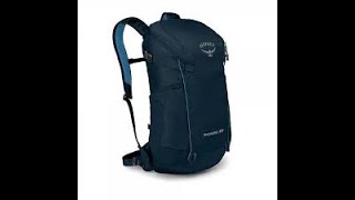 Osprey Skarab 22 rucksack review [upl. by Krasner]