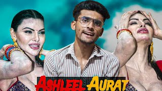 Sherlyn Chopra Roast  Abhi Roast Karega  roast rakhisawant sherlynchopra [upl. by Gnilrets651]