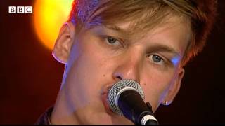 George Ezra  Did You Hear The Rain at Glastonbury 2013 [upl. by Skcirdnek]