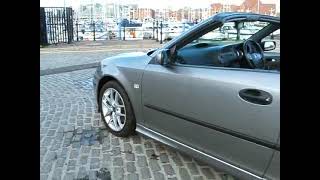 2005 Saab 93 Aero Convertible [upl. by Xonnel]