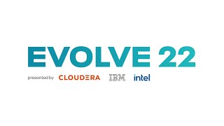 Evolve 2022  Data anywhere innovation everywhere [upl. by Ehcnalb610]