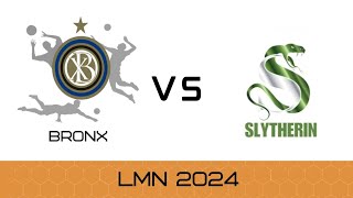 LMN Bronx 20 VS 25 Slytherin  1⁰ Set [upl. by Weismann714]