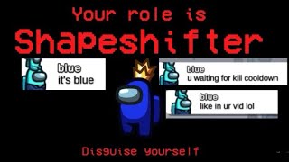 Among us as Shapeshifter  Full Gameplay  Fareupgamer  Crewmate’s gut feeling was right [upl. by Blumenthal]