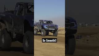 Full Send Trophy Truck Jump Compilation Whipple Superchargers 6100 Truck [upl. by Duffie391]