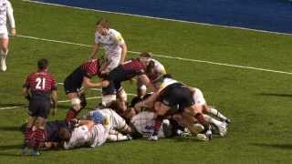 Chris Ashton Try Compilation  Aviva Premiership 201314 [upl. by Biddy]