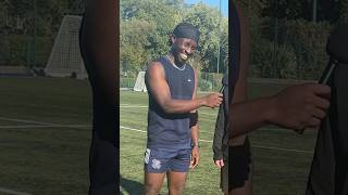 UNANSWERABLE QUESTIONS PART 8 ⚽️😂 shorts funny viralvideo [upl. by Bandur]