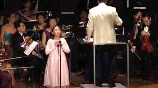 Vivian Yau performs Howard Blakes The Bear CCOHK 2006 [upl. by Sral655]