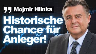 Stockpicker Hlinka DAS wird den Markt überraschen  historische Chance für deutsche Anleger [upl. by Diella]