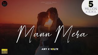 Mann Mera Official Remix  AMY x VØLTX  Mausam Mukherjee  Tina Desai amp Rajeev Khandelwal [upl. by Tnayrb]