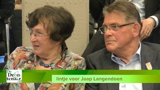 Lintje voor Jaap Langendoen uit Swifterbant [upl. by Filippa587]