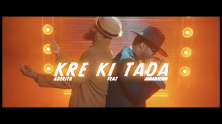 Aderito Depina ft Amarildo Johvany  Kre ki tada Official Videoclip [upl. by Lexine]