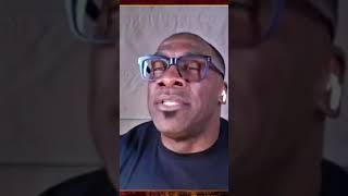 Shocking Shannon Sharpe share first time meeting Michael Jordan nba youtubeshorts basketball [upl. by Ytsim]