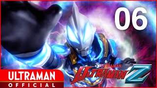 ULTRAMAN Z Episode 6 quotThe Man Returnsquot Official MultiLanguage Subtitles Available [upl. by Haisej]