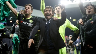 Antonio Conte Chelseas new Special One – video [upl. by Cila]