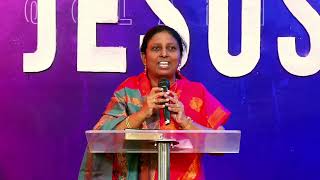 Testimony of Sis Shyla Isaac  சகோதரி ஷைலா ஐசக்கின் சாட்சி  Christian Counsellor  10 Oct 24 [upl. by Jaeger]