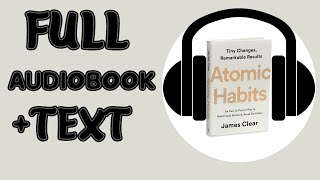 Atomic habits by James Cear Audiobooksubtitles [upl. by Tenenbaum757]