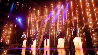 One Direction  The Royal Variety Performance 2012 HD [upl. by Danete610]