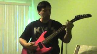 Fairies Wear Boots  Black Sabbath  Ozzy  Guitar Cover [upl. by Coppola]