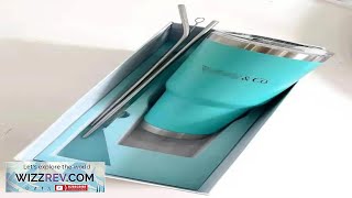 Thermoses Car Household Gifts Water Cup Body 304 Stainless Steel Gift Box Review [upl. by Coy817]