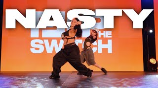 TINASHE quotNASTYquot  JOJO GOMEZ CHOREOGRAPHY  FTS 2024 [upl. by Ttezil]