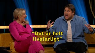 Det är helt livsfarligt [upl. by Kippie]