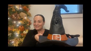 Halloween Decor Haul 2024 PART2 HomegoodsTJmaxxRossDollarGeneralBathandBodyWorks [upl. by Nare507]