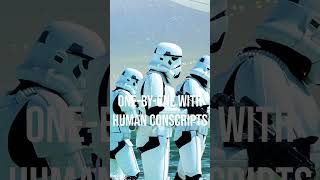 How Purge Troopers Changed starwars scifi cosplay stormtroopers space shorts starwarslore [upl. by Loseff]