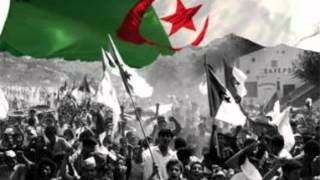 Hadj Salim Mourad et Mounira Fergani Chante Pour lAlgérie Bladi Hiya Djazier [upl. by Gordy932]