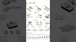 The hinge pivot is a vital component in door hingesDoorHardware HingeParts HingePivot DoorHinge [upl. by Beltran587]