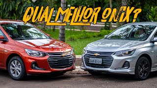 QUAL VERSÃO DO ONIX TURBO 2020 COMPRAR PREMIER VS LTZ OPNIÃO DO DONO [upl. by Noiram954]