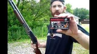 winchester xp3 12 gauge shootreview [upl. by Alikam]