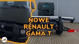 Kolejne zlecenie dla wojska Zobacz wnętrze nowego Renault Gama T  Gumiarze odcinek 118 [upl. by Buyse]