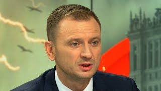 Sławomir Nitras Nie dam sobie zamknąć ust  Fakt Opinie [upl. by Natika]