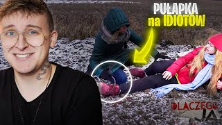 DLACZEGO JA  PUŁAPKA na IDIOTÓW [upl. by Nilrah149]